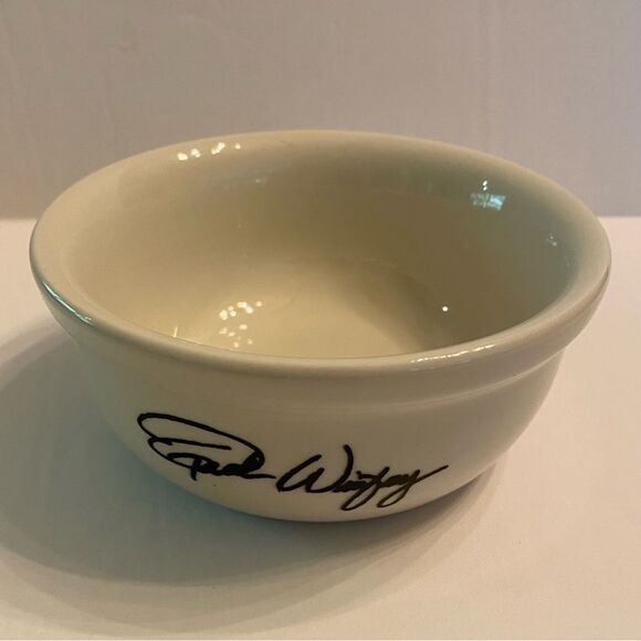 Oprah's Potatoes Dish Made by Hall 413 Oprah Winfrey Eccentric Chicago - Picture 2 of 8